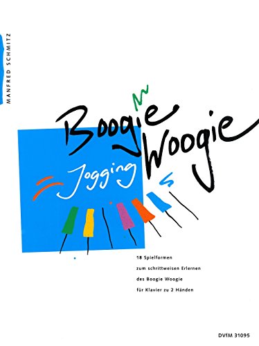 Boogie Woogie Jogging für Klavier (DV 31095) von Breitkopf & Härtel